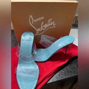 Just Nothing 85 Patent/Lining/PVC